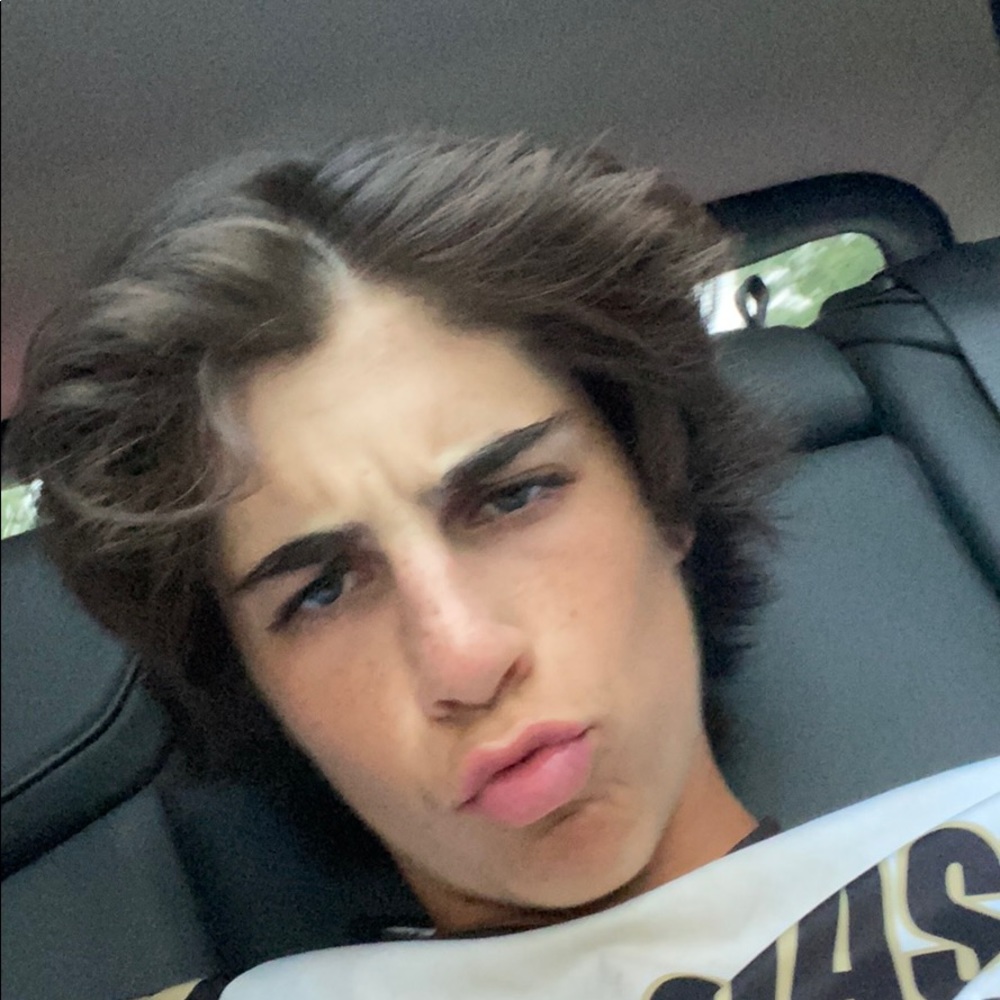 Meet your Posher, Chris